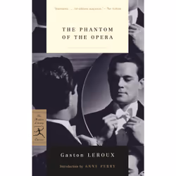ISBN The Phantom of the Opera, Anglais, Livre broché, 320 pages