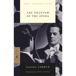 ISBN The Phantom of the Opera