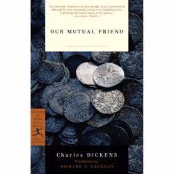 ISBN Our Mutual Friend, classiques, Anglais, Livre broché, 880 pages