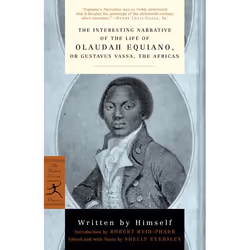 ISBN The Interesting Narrative of the Life of Olaudah Equiano, classiques, Anglais, Livre broché, 336 pages