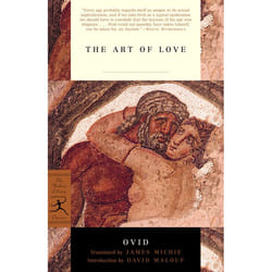 ISBN The Art of Love livre classiques Anglais