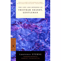 ISBN The Life and Opinions of Tristram Shandy, Gentleman, classiques, Anglais, Livre broché, 704 pages