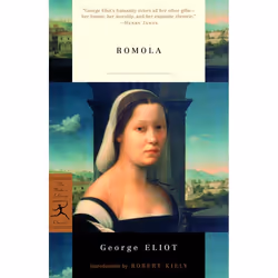 ISBN Romola, classiques, Anglais, Livre broché, 656 pages