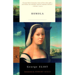 ISBN Romola livre classiques Anglais