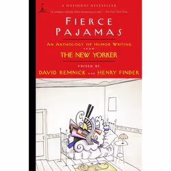 ISBN Fierce Pajamas, classiques, Anglais, Livre broché, 528 pages