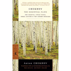 ISBN Chekhov: The Essential Plays, classiques, Anglais, Livre broché, 288 pages
