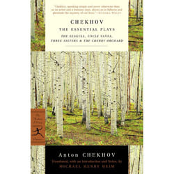 ISBN Chekhov: The Essential Plays livre classiques Anglais