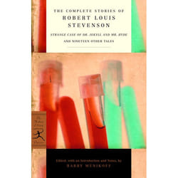 ISBN The Complete Stories of Robert Louis Stevenson livre classiques Anglais