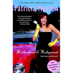 ISBN Motherhood and Hollywood livre biographie Anglais