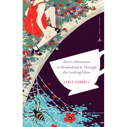 ISBN Alice’s Adventures in Wonderland &amp; Through the Looking-Glass, classiques, Anglais, Livre broché, 304 pages