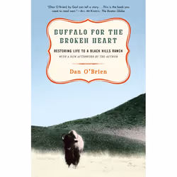 ISBN Buffalo for the Broken Heart, Livre broché, 272 pages