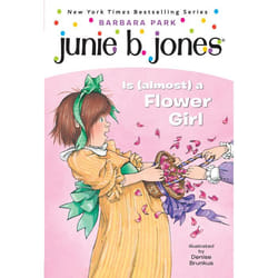 ISBN Junie B. Jones #13: Junie B. Jones Is (almost) a Flower Girl