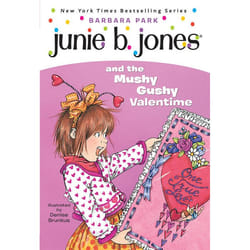 ISBN Junie B. Jones #14: Junie B. Jones and the Mushy Gushy Valentime