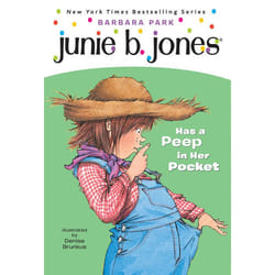 ISBN Junie B. Jones #15: Junie B. Jones Has a Peep in Her Pocket