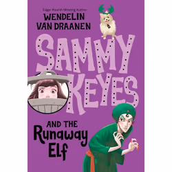 ISBN Sammy Keyes and the Runaway Elf, Anglais, Livre broché, 208 pages