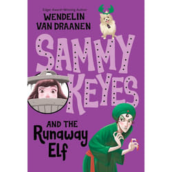 ISBN Sammy Keyes and the Runaway Elf