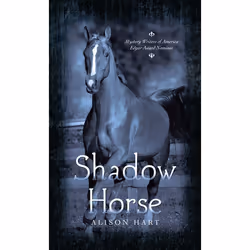 ISBN Shadow Horse, Anglais, Édition de poche, 272 pages