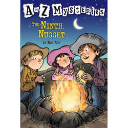 ISBN A to Z Mysteries: The Ninth Nugget