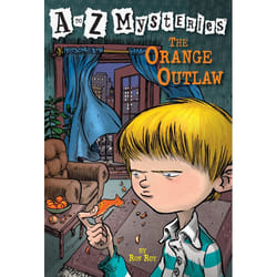 ISBN A to Z Mysteries: The Orange Outlaw