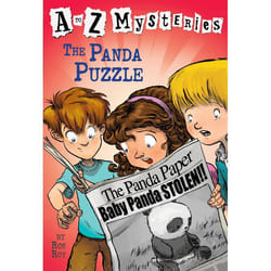 ISBN A to Z Mysteries: The Panda Puzzle