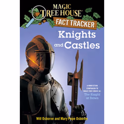 ISBN Knights and Castles, Anglais, Livre broché, 128 pages