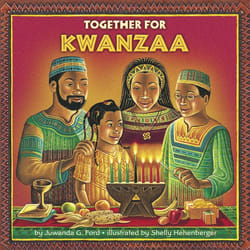 ISBN Together for Kwanzaa