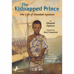 ISBN The Kidnapped Prince, Anglais, Livre broché, 160 pages