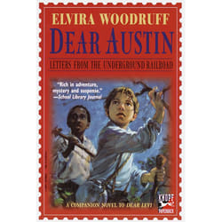 ISBN Dear Austin: Letters from the Underground Railroad