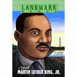 ISBN Meet Martin Luther King, Jr., Anglais, Livre broché, 112 pages
