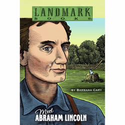 ISBN Meet Abraham Lincoln, Anglais, Livre broché, 80 pages
