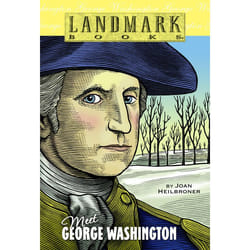 ISBN MEET GEORGE WASHINGTON
