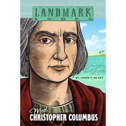 ISBN Meet Christopher Columbus, Anglais, Livre broché, 80 pages