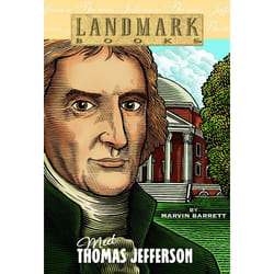 ISBN MEET THOMAS JEFFERSON