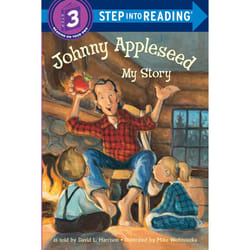 ISBN Johnny Appleseed: My Story