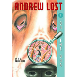 ISBN Andrew Lost #1: On the Dog