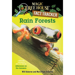 ISBN Rain Forests