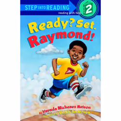 ISBN Ready? Set. Raymond!, Anglais, Livre broché, 32 pages