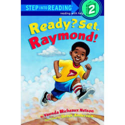ISBN Ready? Set. Raymond!