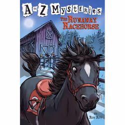 ISBN A to Z Mysteries: The Runaway Racehorse, Anglais, Livre broché, 96 pages