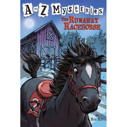 ISBN A to Z Mysteries: The Runaway Racehorse