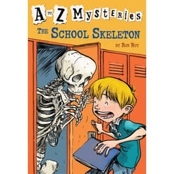 ISBN A to Z Mysteries: The School Skeleton