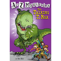 ISBN A to Z Mysteries: The Talking T. Rex
