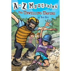 ISBN A to Z Mysteries: The Unwilling Umpire