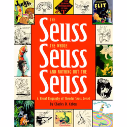 ISBN The Seuss, the Whole Seuss and Nothing But the Seuss, Couverture rigide, 400 pages