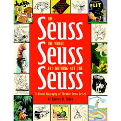 ISBN The Seuss, the Whole Seuss and Nothing But the Seuss livre Couverture rigide