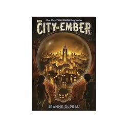 ISBN City of Ember (Book of Ember #1), enfants & adolescents, Anglais, 288 pages