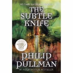 Vintage International THE SUBTLE KNIFE, Anglais, Livre broché, 326 pages