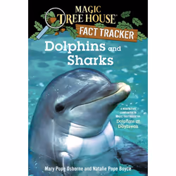 ISBN Dolphins and Sharks, Anglais, Livre broché, 128 pages