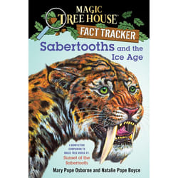 ISBN Sabertooths and the Ice Age