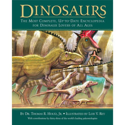 ISBN Dinosaurs Couverture rigide